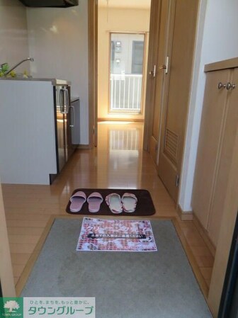 クレフラスト松戸吉井町B棟の物件内観写真